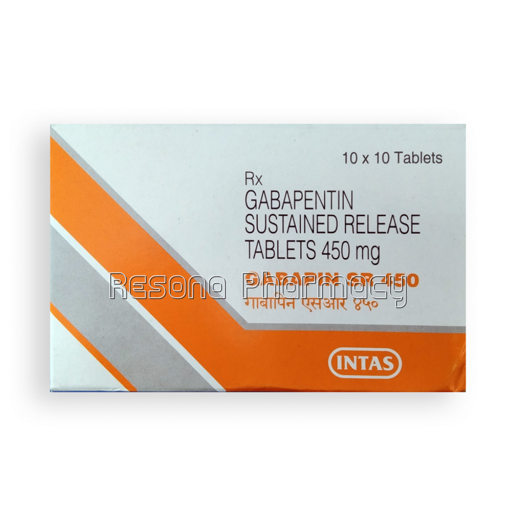 Gabapin Sr 450