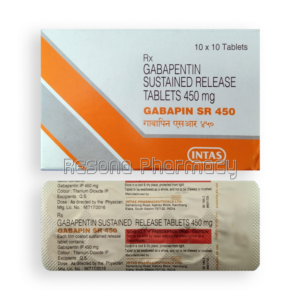 Gabapin Sr 450
