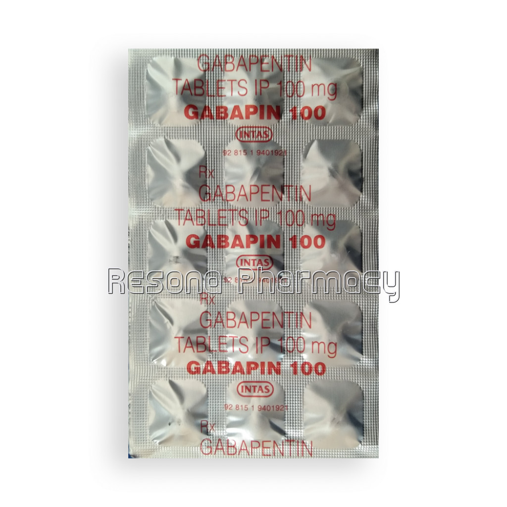 Gabapin 100