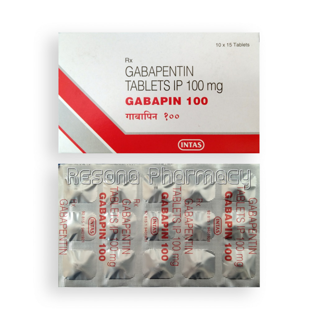 Gabapin 100