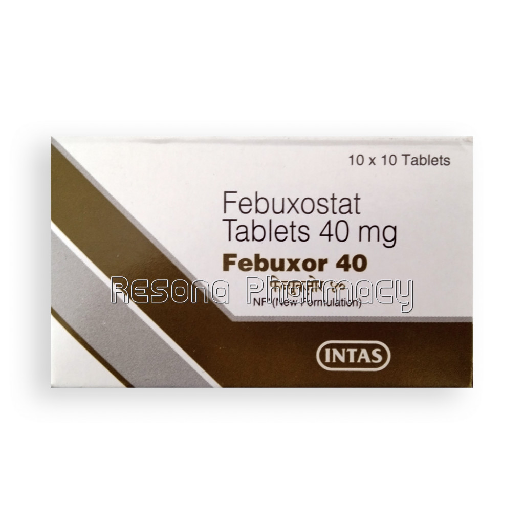 Febuxor 40
