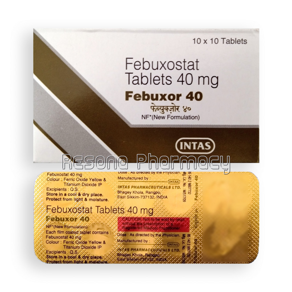 Febuxor 40