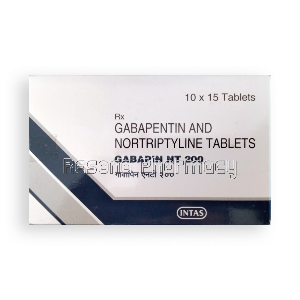 Gabapin Nt 200