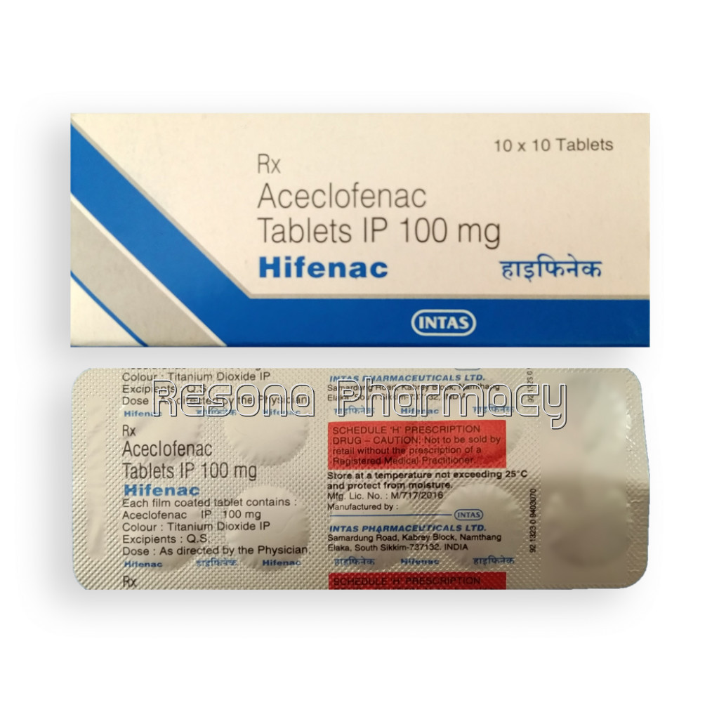 Hifenac