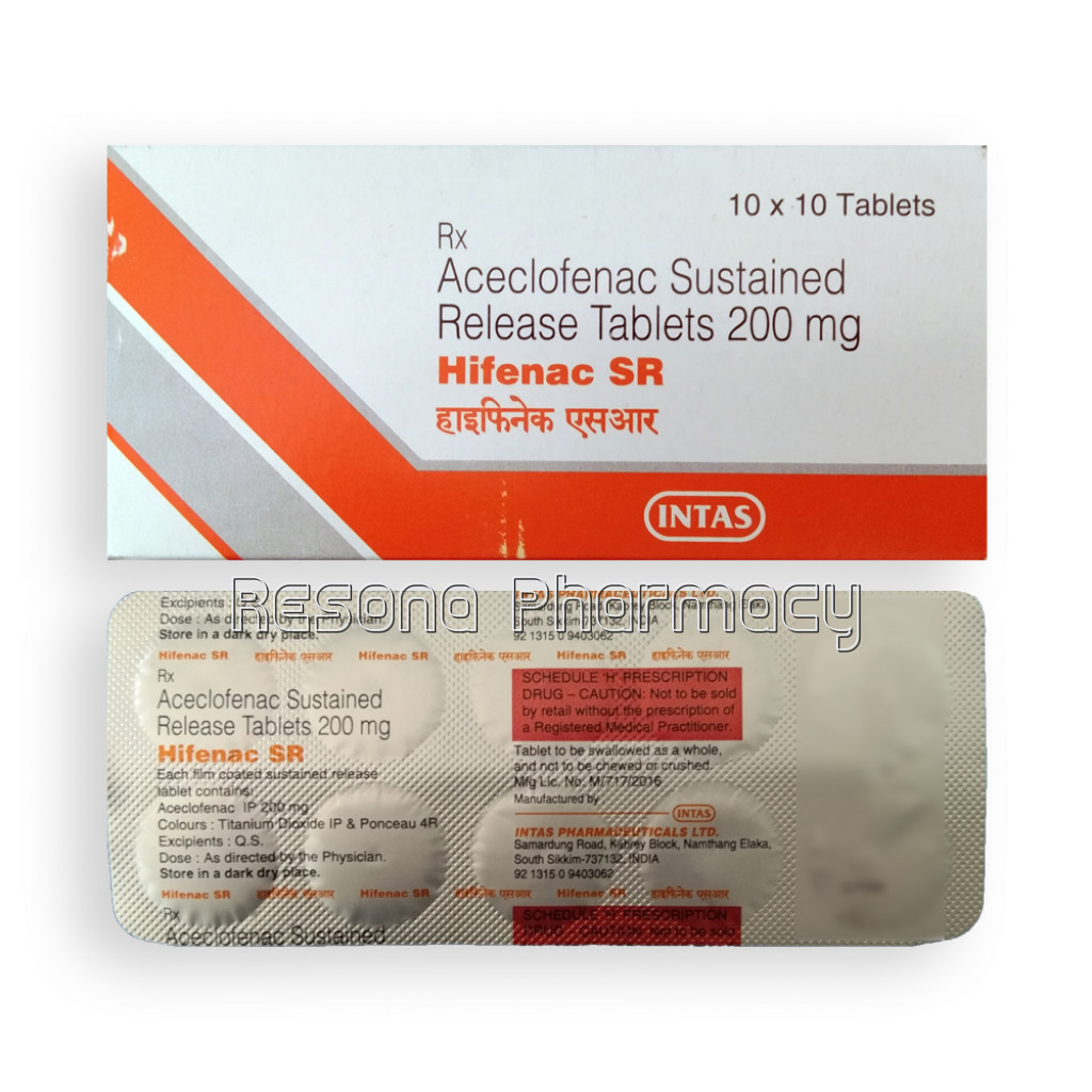 Hifenac Sr