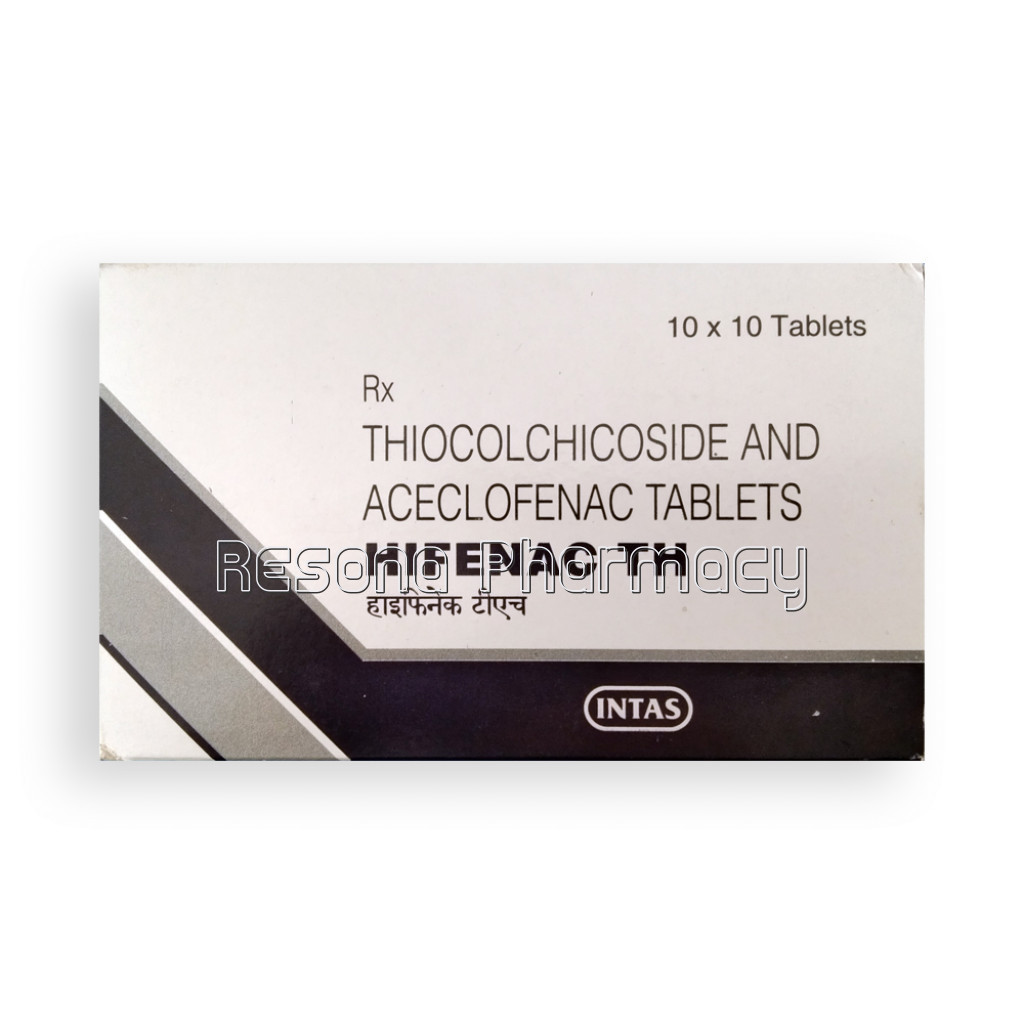 Hifenac Th