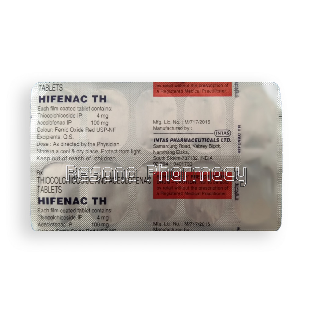 Hifenac Th