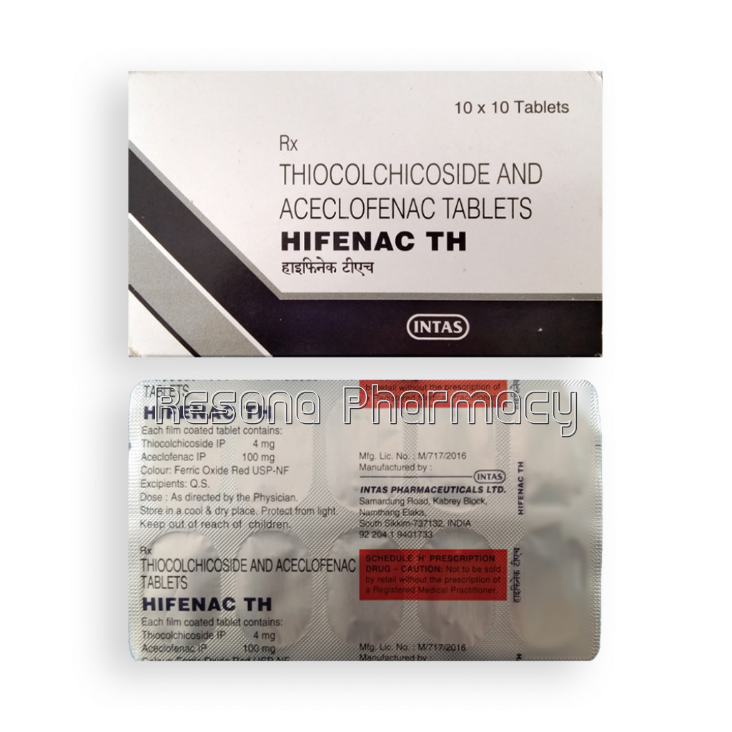 Hifenac Th
