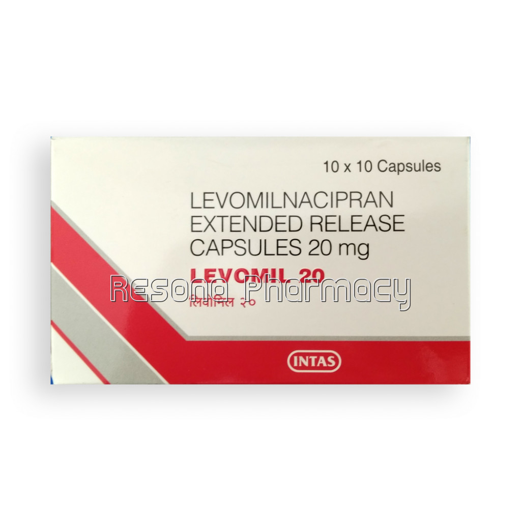 Levomil 20