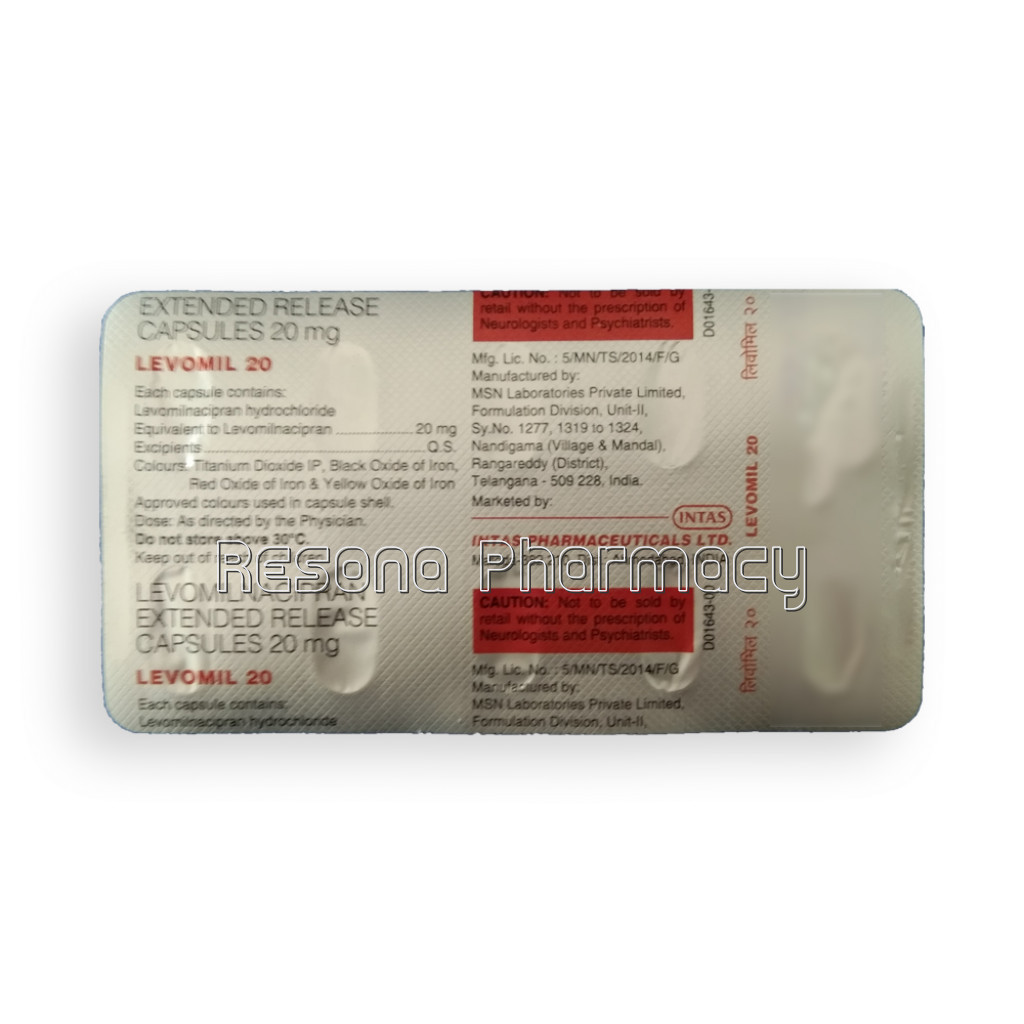Levomil 20