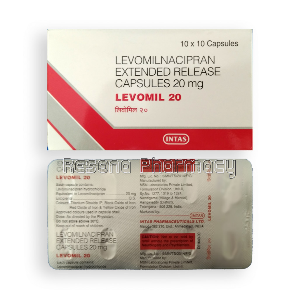 Levomil 20