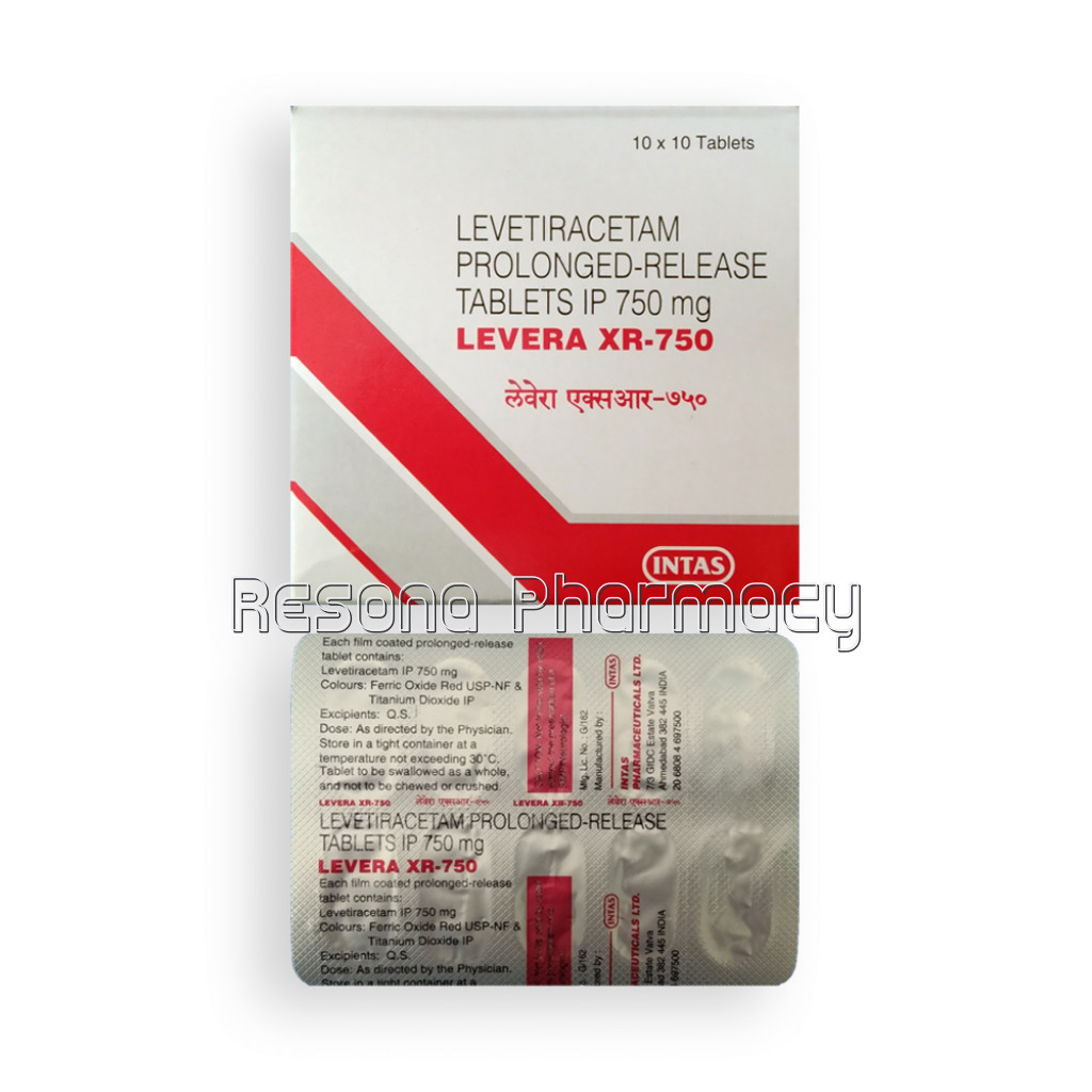 Levera Xr 750