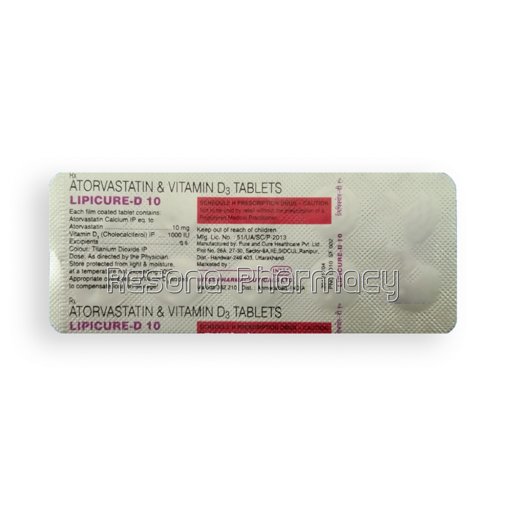 Lipicure D 10