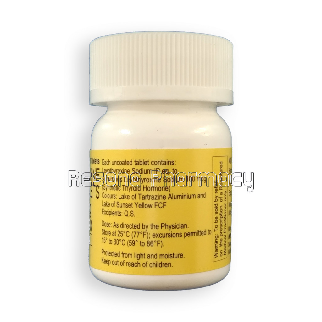 Lethyrox 100 Mcg