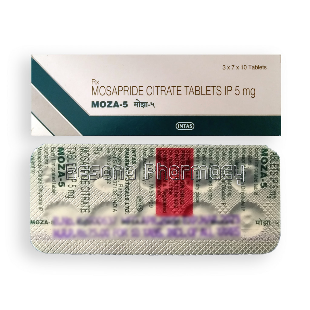 Moza 5