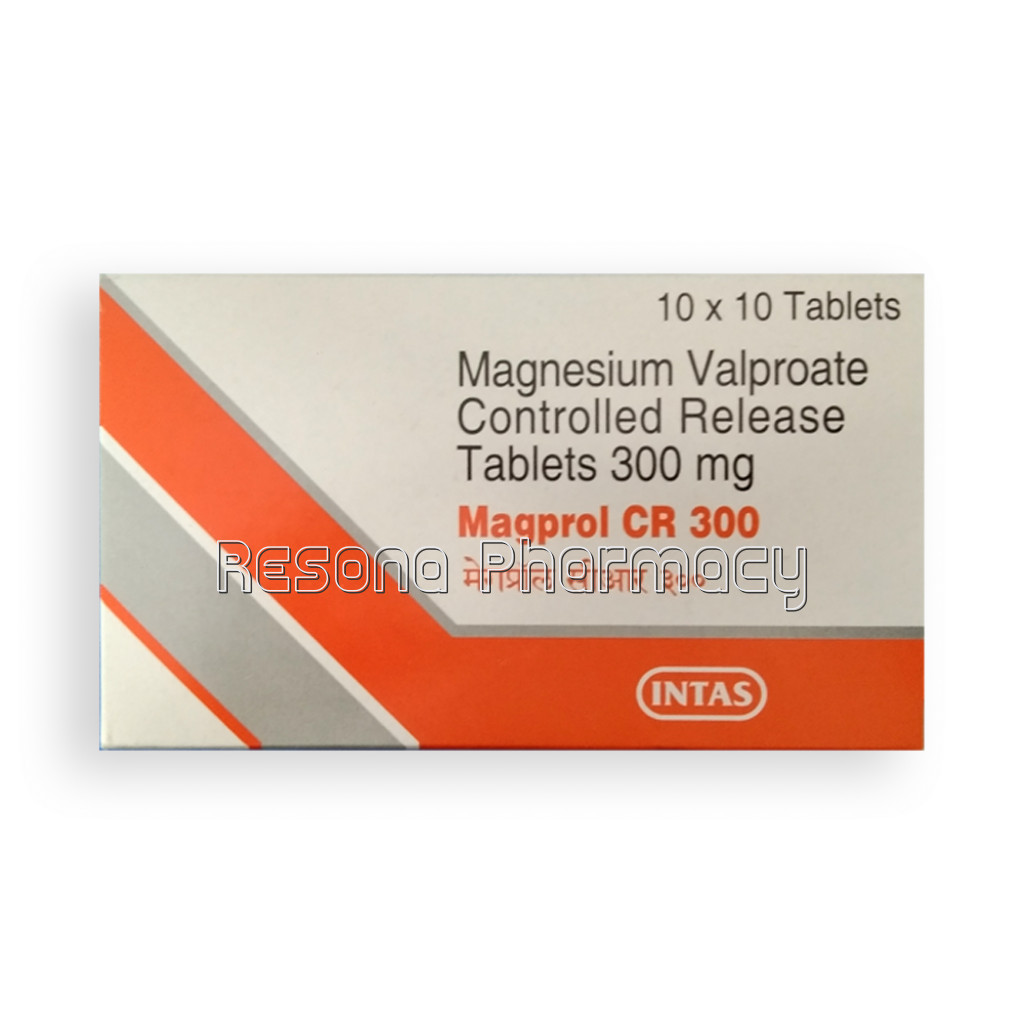 Magprol Cr 300