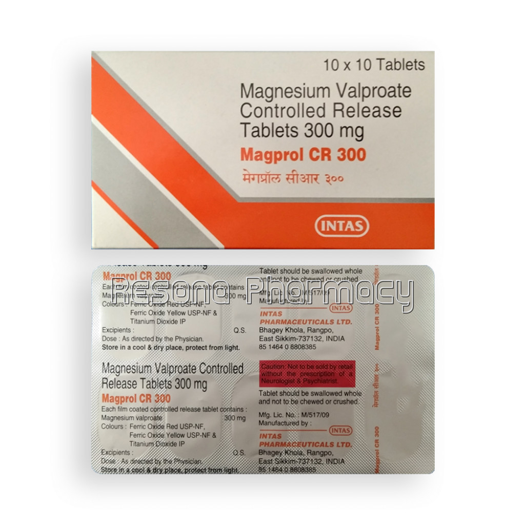 Magprol Cr 300