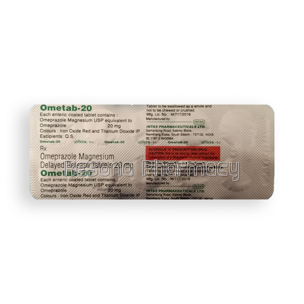 Ometab 20