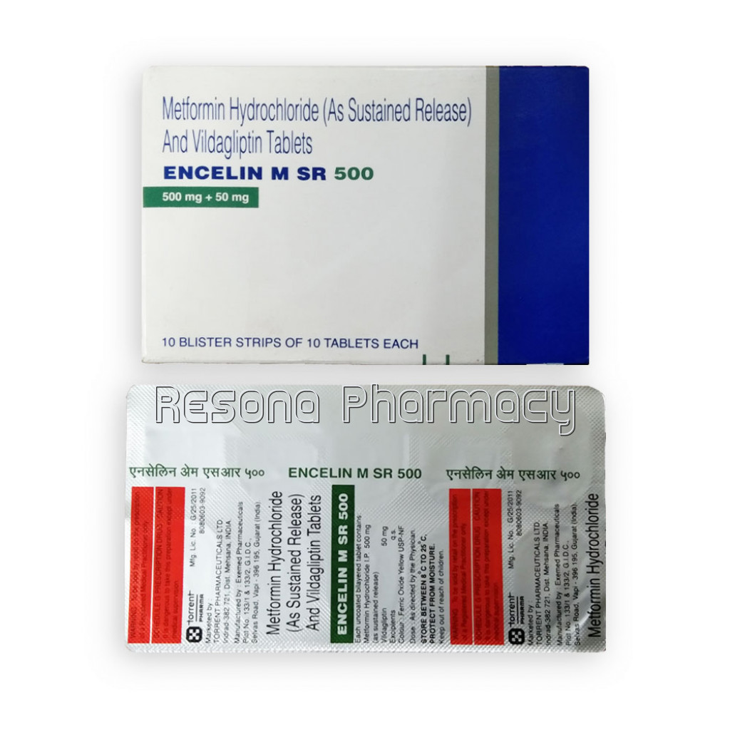 Encelin M SR 500