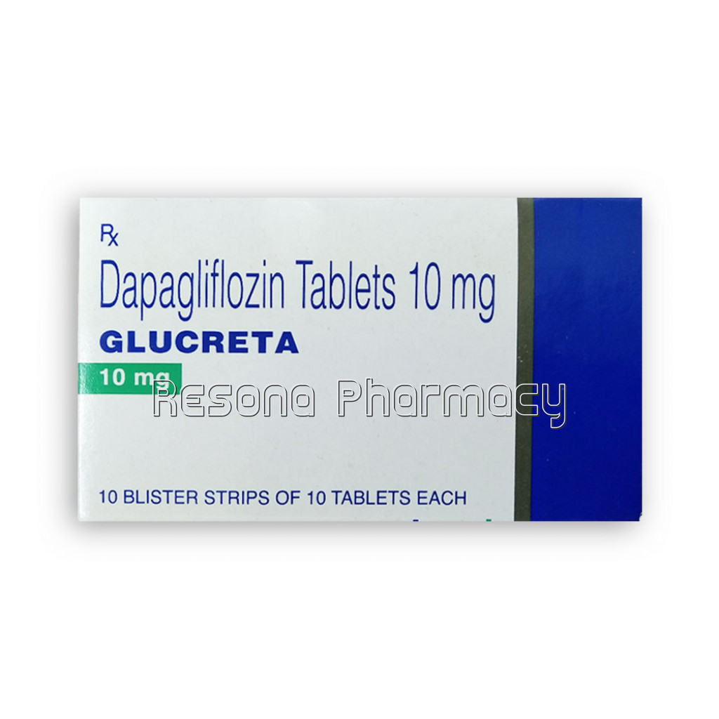 Glucreta 10mg