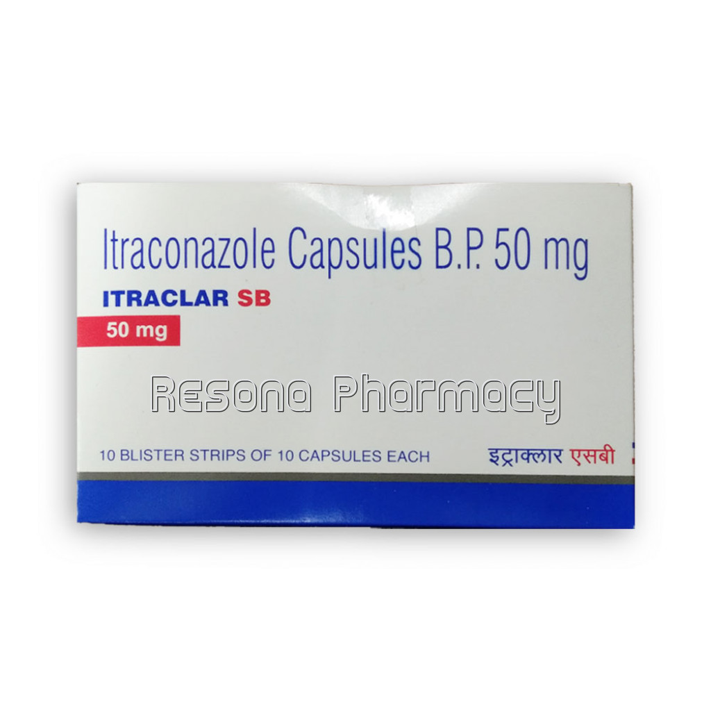 Itraclar SB