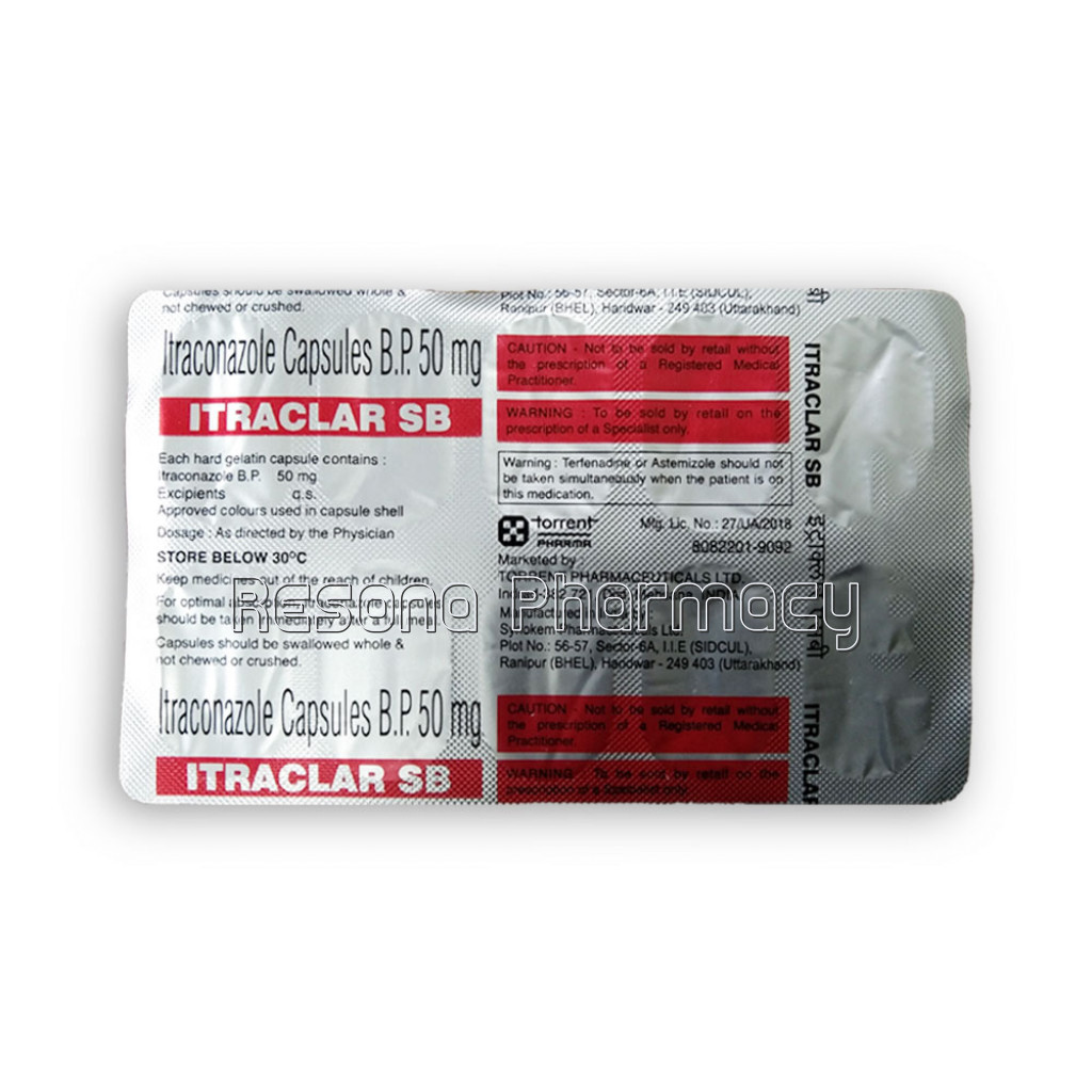 Itraclar SB