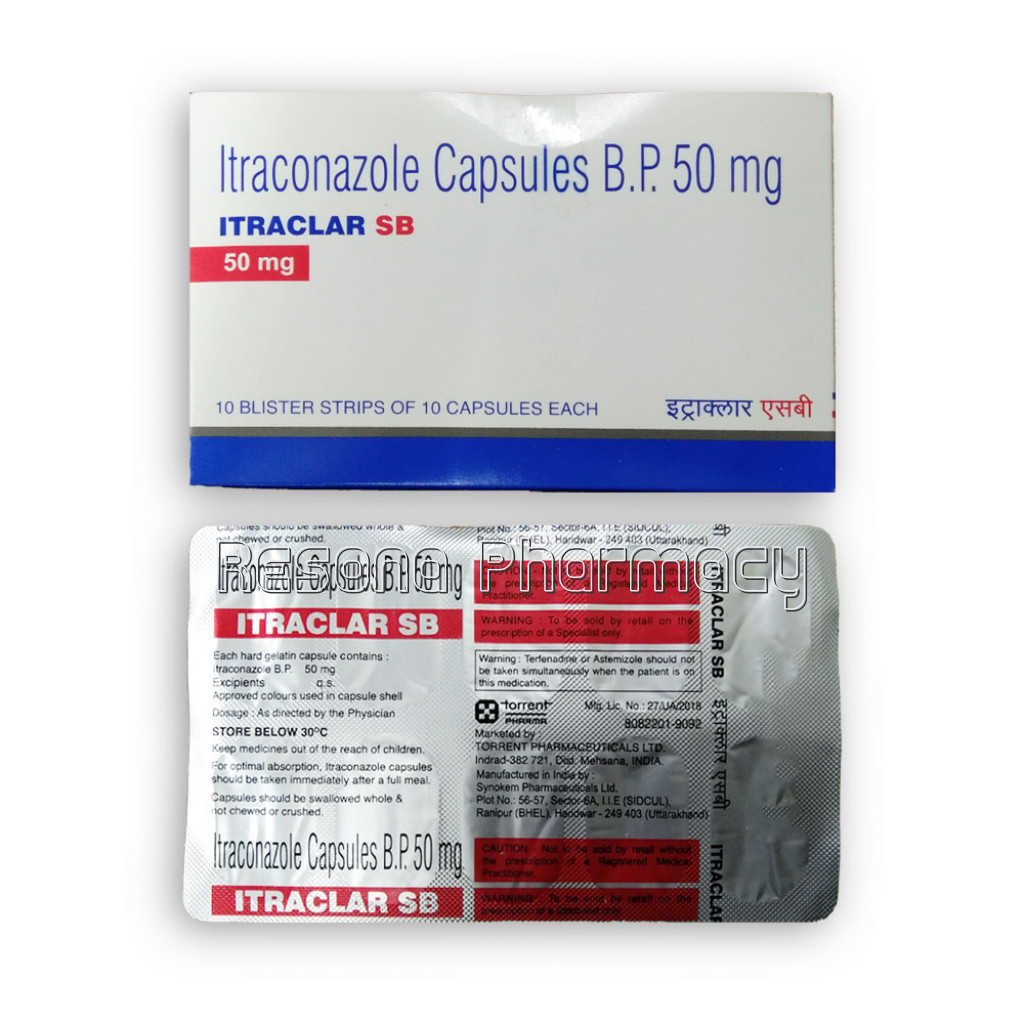 Itraclar SB