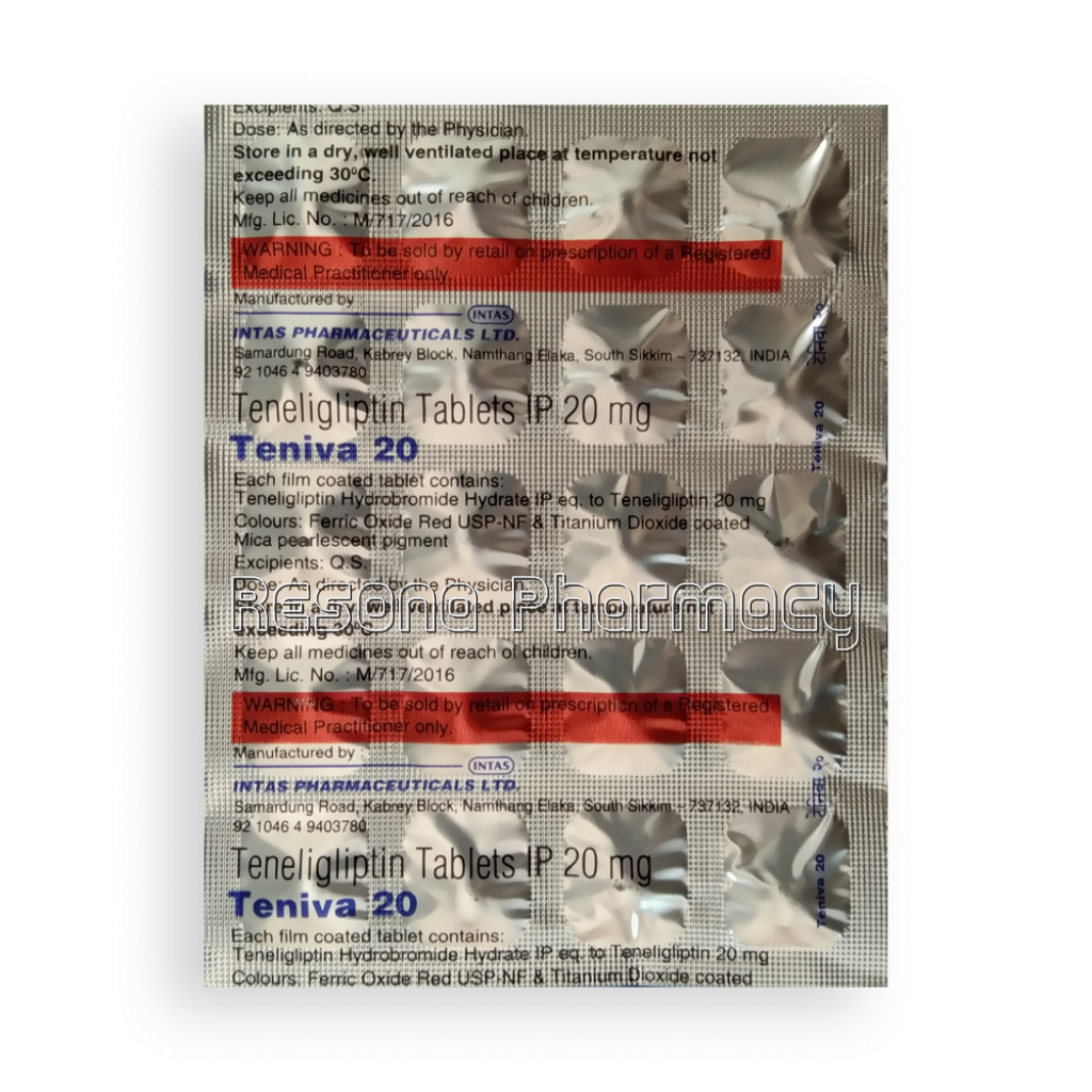Teniva 20