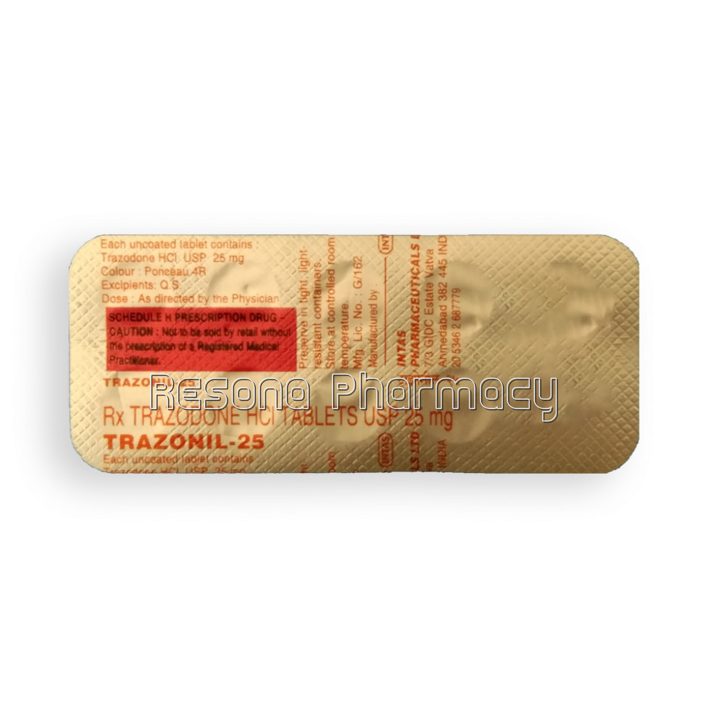 Trazonil 25