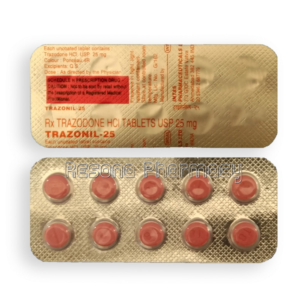 Trazonil 25