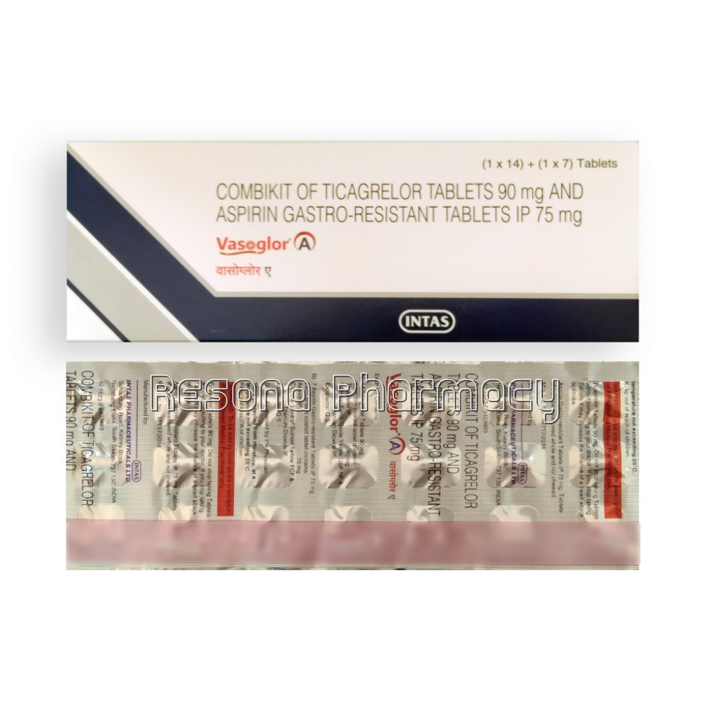 Vasoglor A