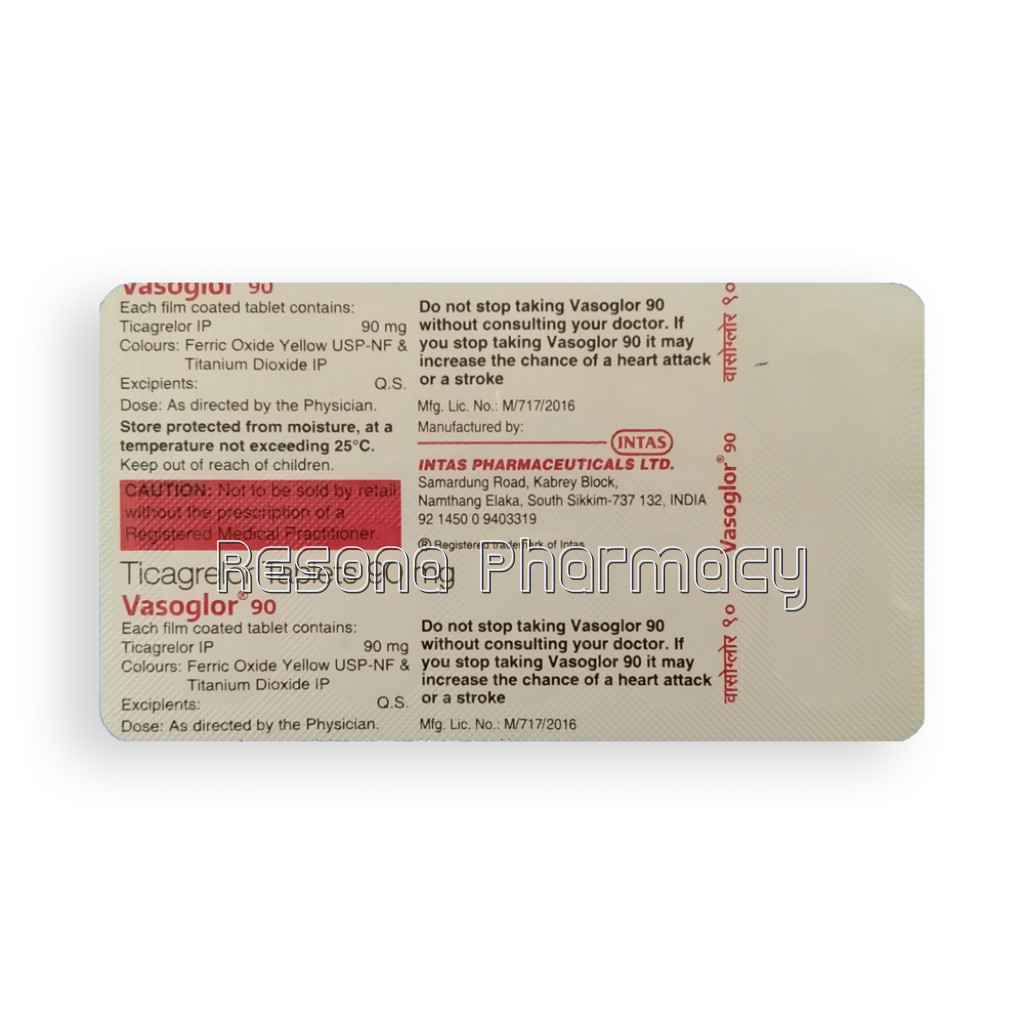 Vasoglor 90