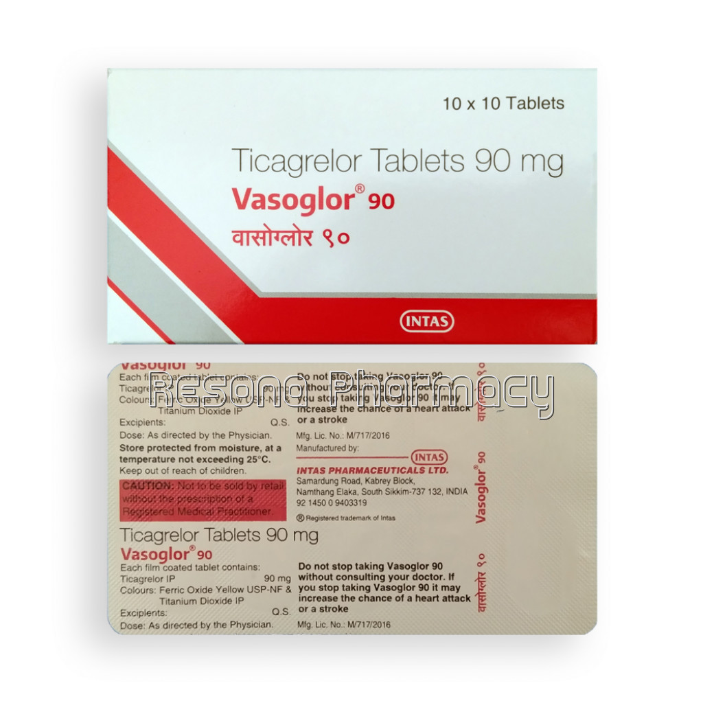 Vasoglor 90