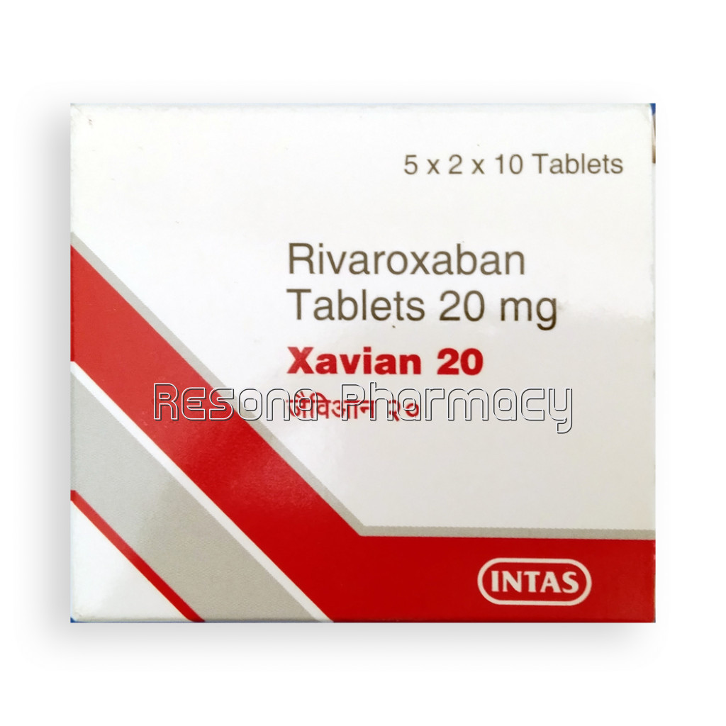 Xavian 20