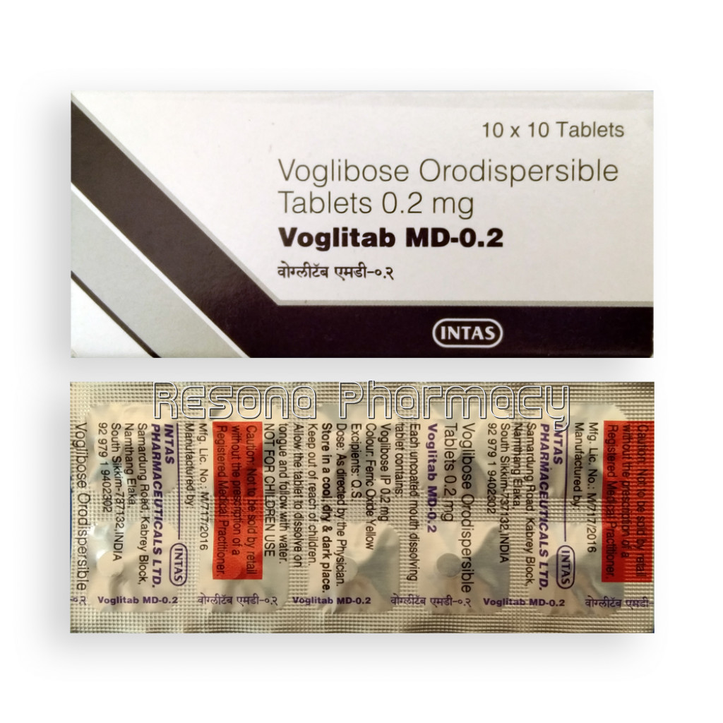 Voglitab Md 0.2
