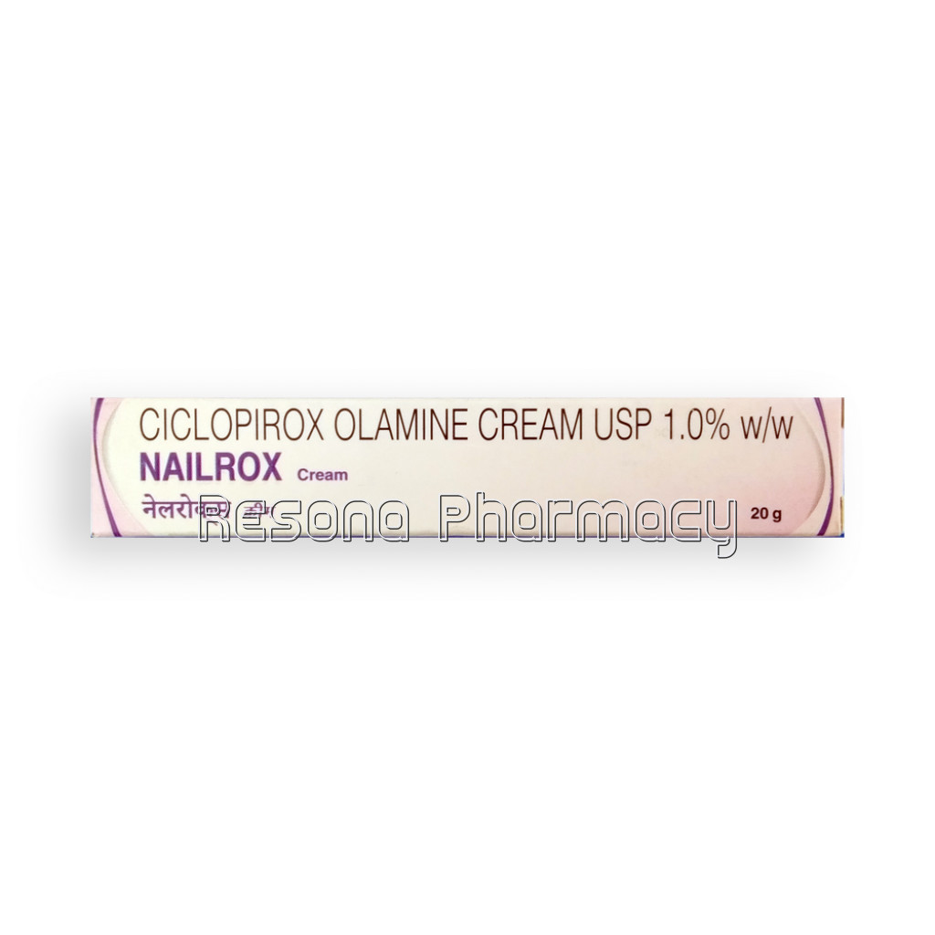Nailrox Cream