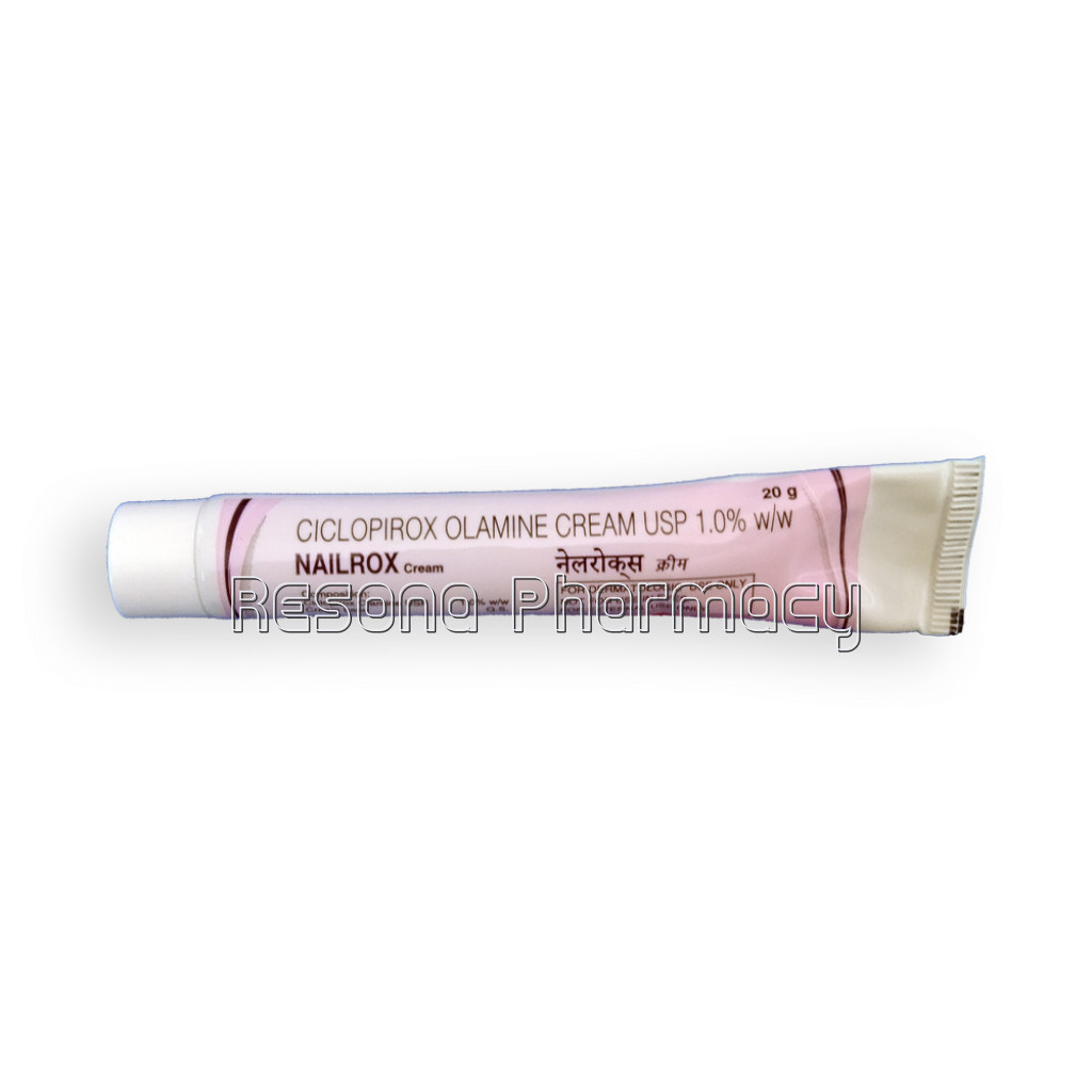 Nailrox Cream