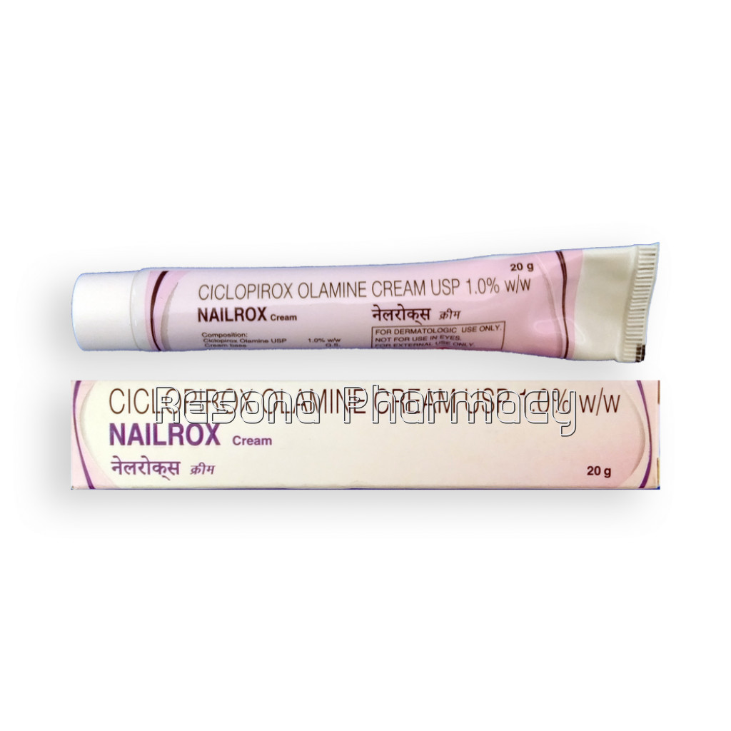 Nailrox Cream