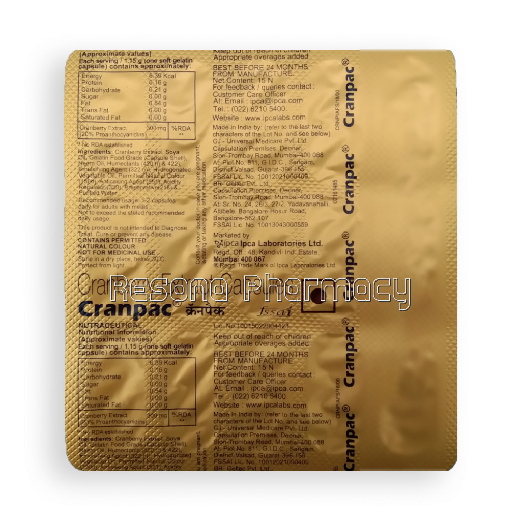 Cranpac