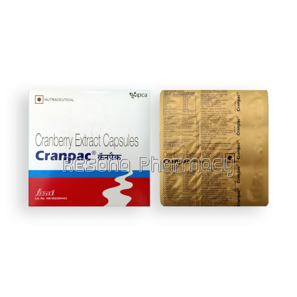 Cranpac