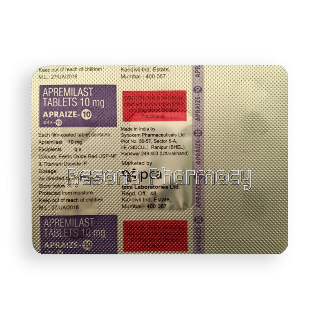 Apraize 10