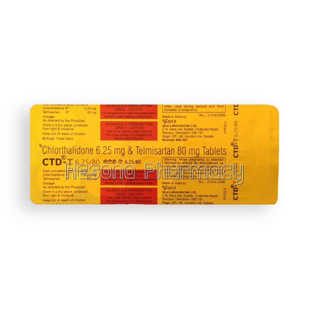Ctd T 6.25/80