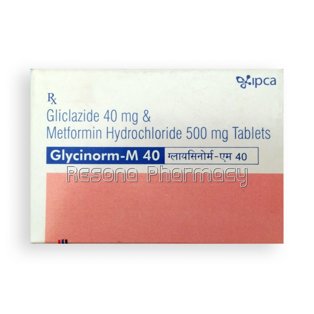 Glycinorm M 40