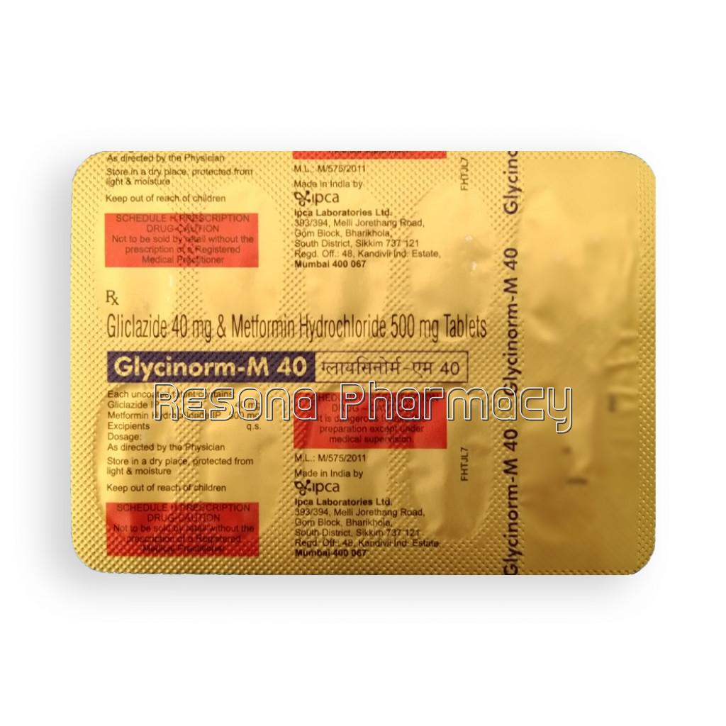 Glycinorm M 40