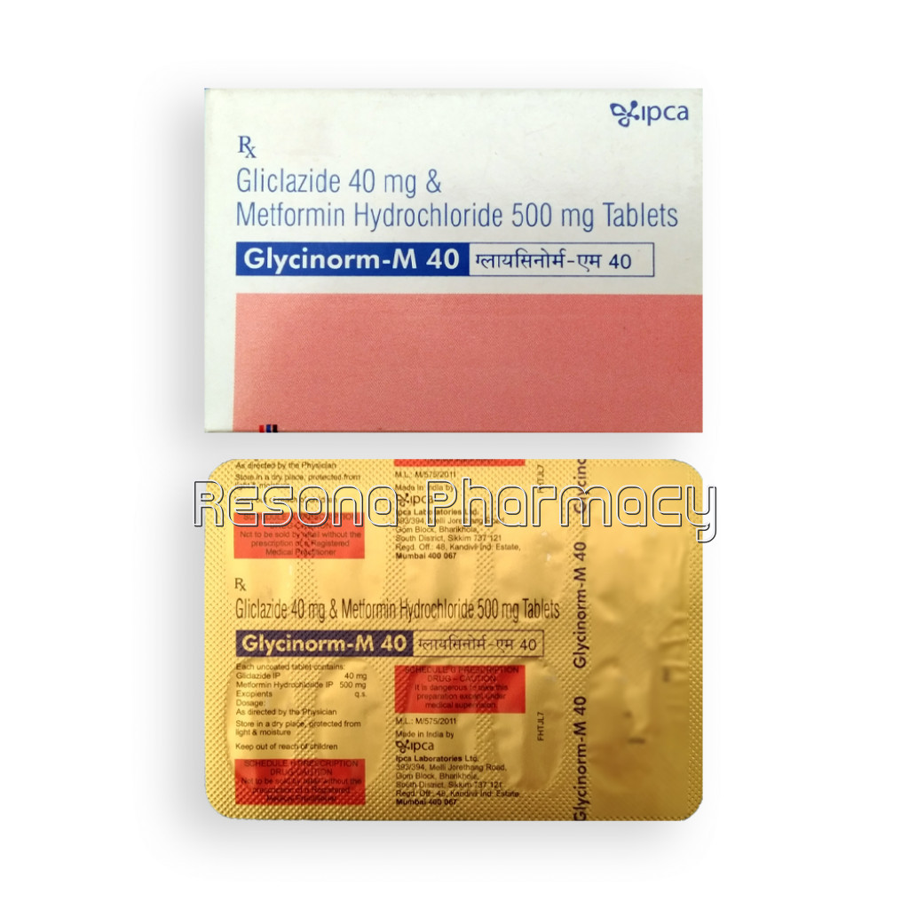 Glycinorm M 40