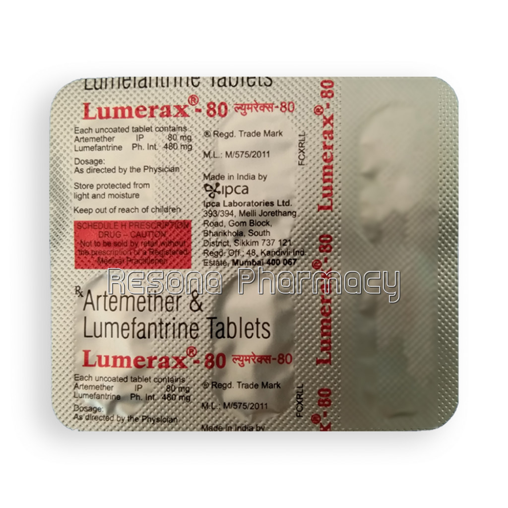 Lumerax 80