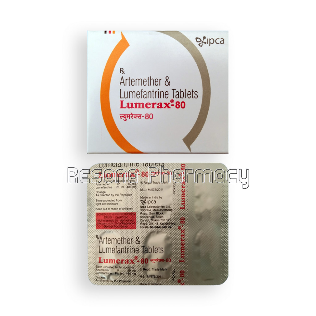 Lumerax 80