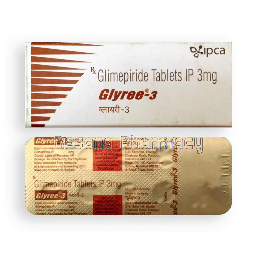 Glyree 3