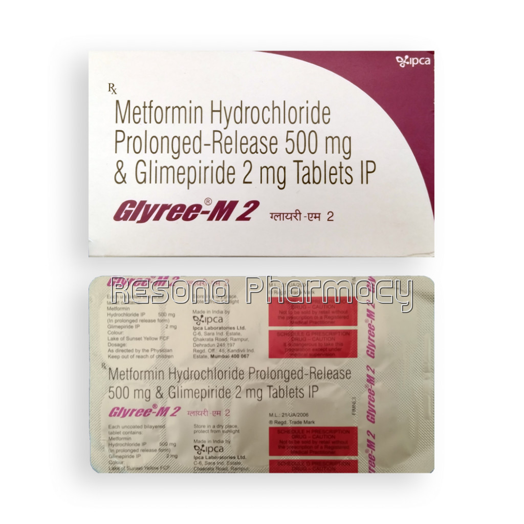 Glyree M 2