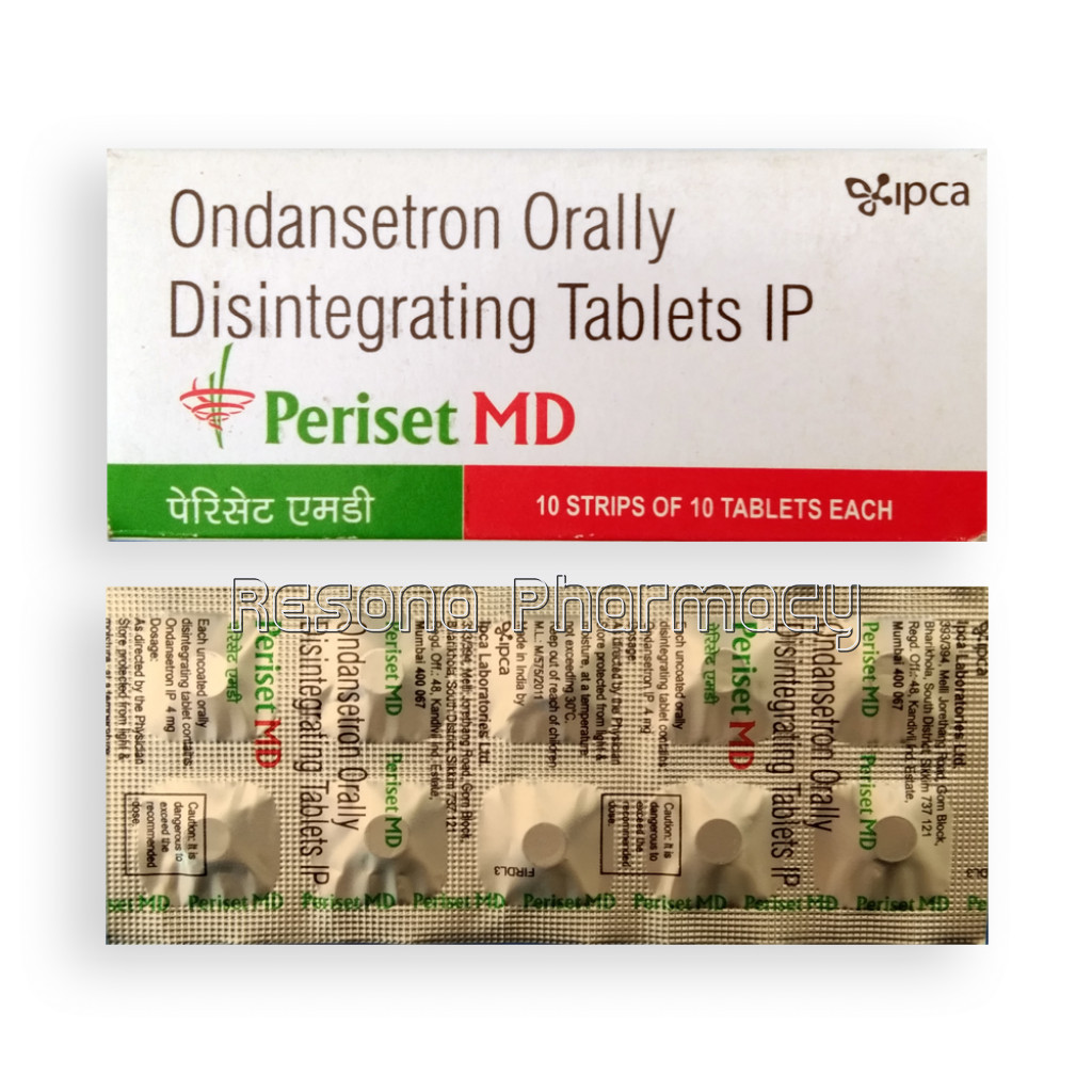 Periset Md